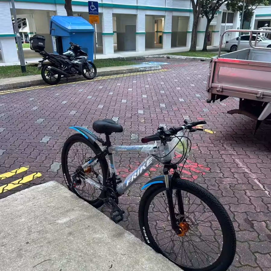 26寸山地车，店铺爆款，品质保证 图片 4