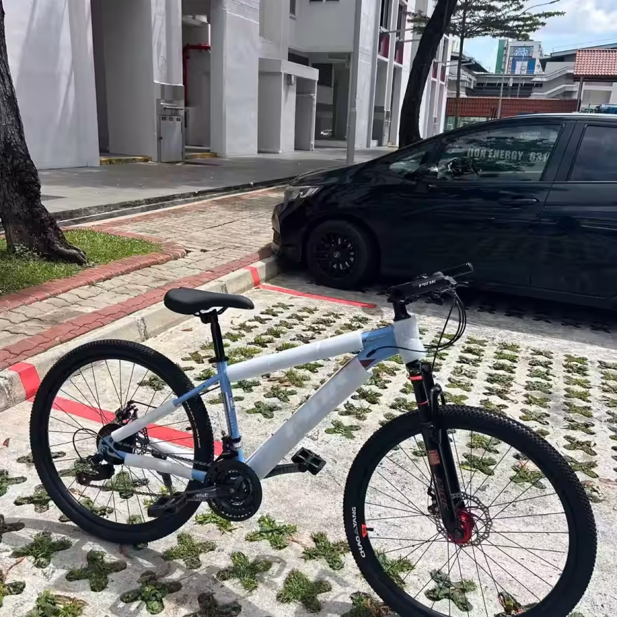 24速山地车，速度超级快，品质很好，提供免费配送 图片 1