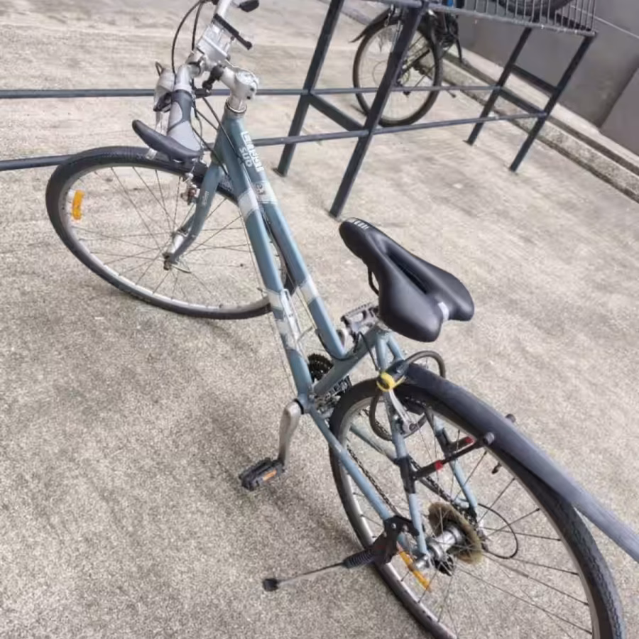 二手自行车  24速公路车，28寸轮胎。 图片 2