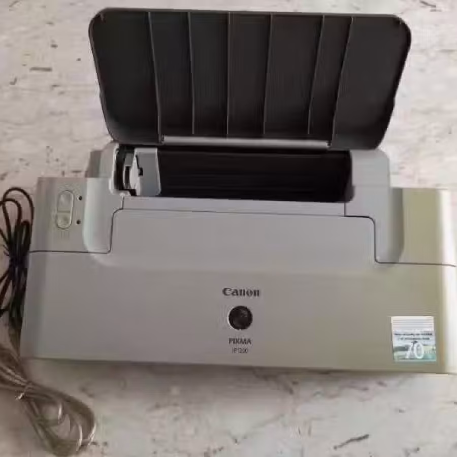 二手Canon IP1200打印机 图片 1