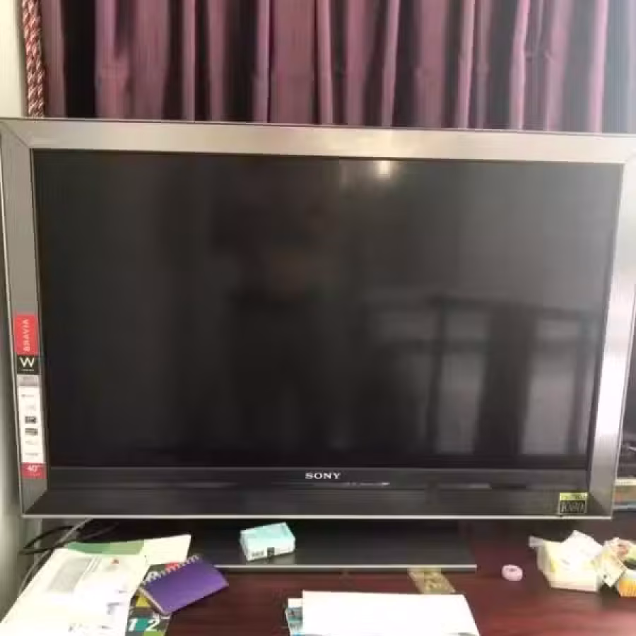 Sony 40寸电视 图片 1
