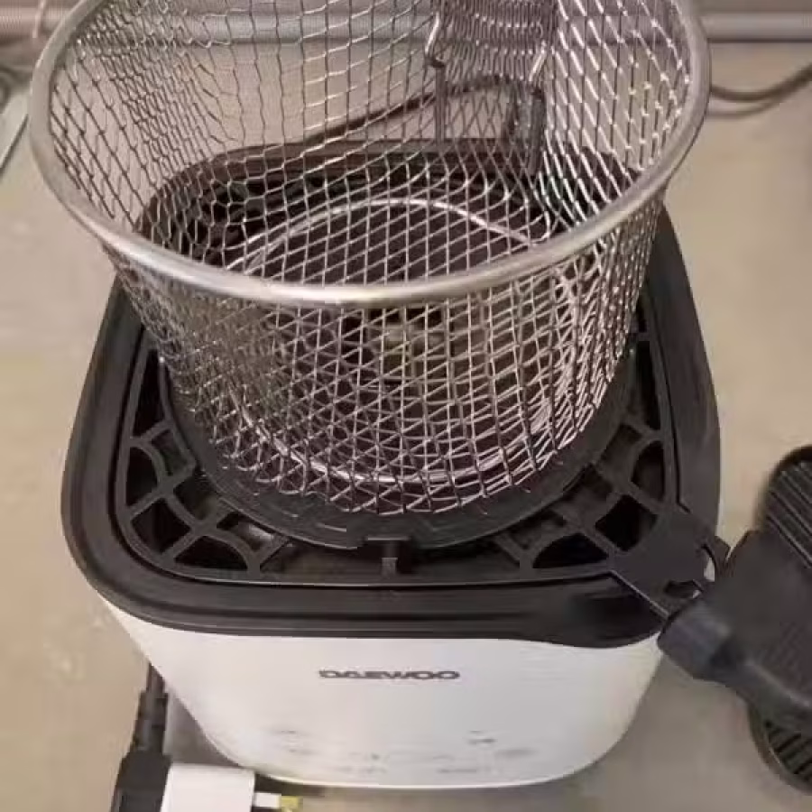 空气烤炸锅 图片 1