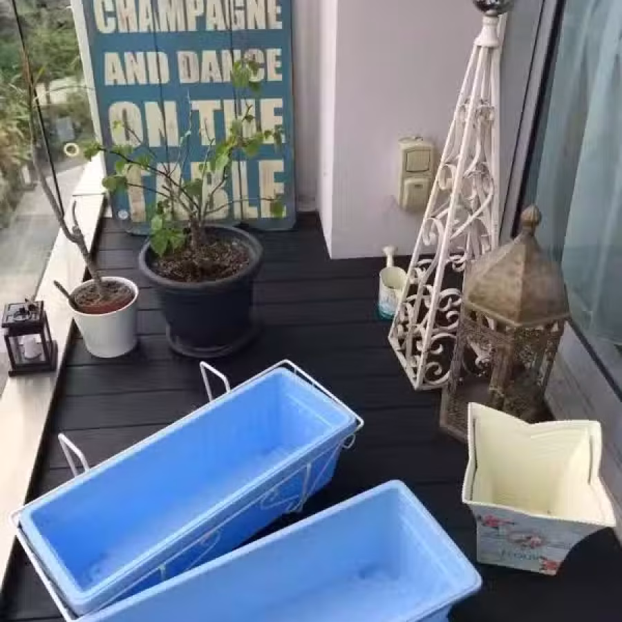 花盆+摆件 图片 1