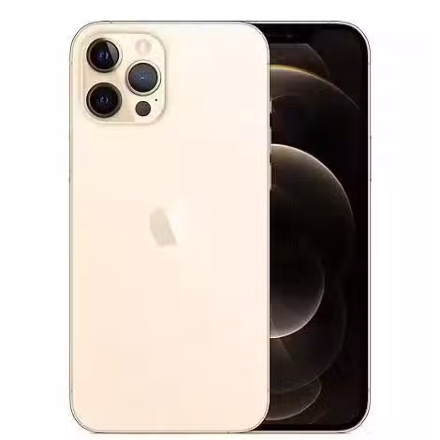 你签线 我拿机 iPhone 12pro max 256 金色  图片 1