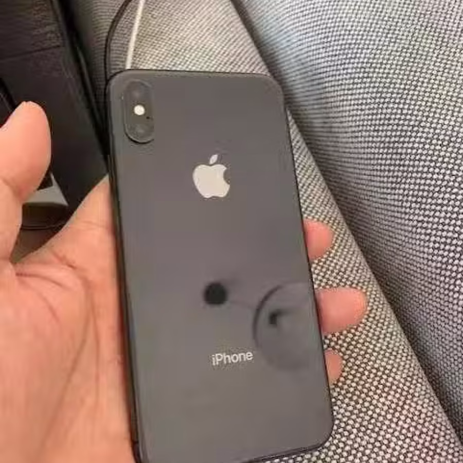 IPHONE X 黑 64 G  图片 2