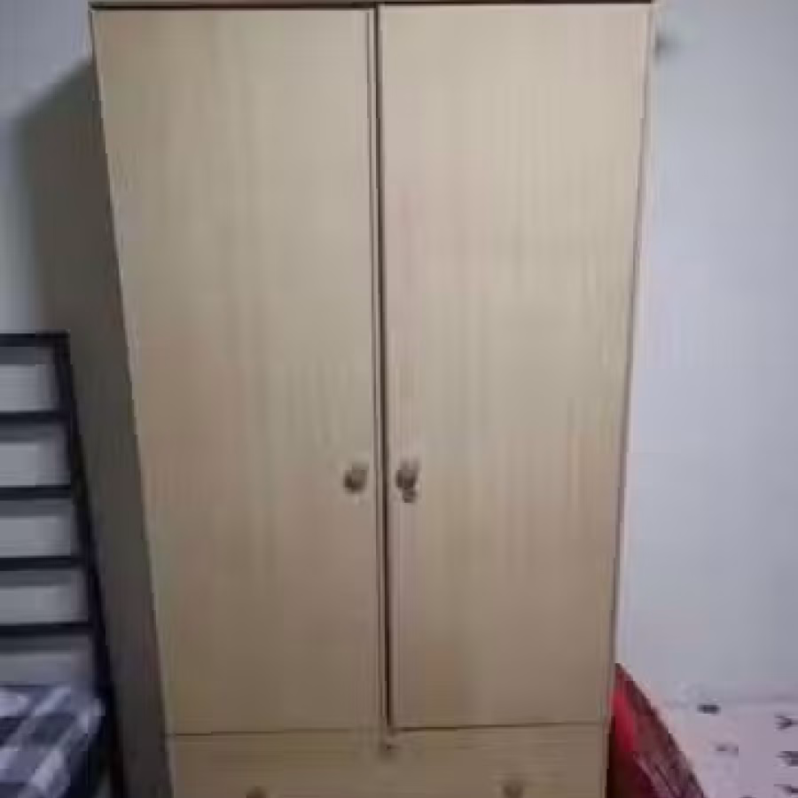 单人衣柜 图片 1