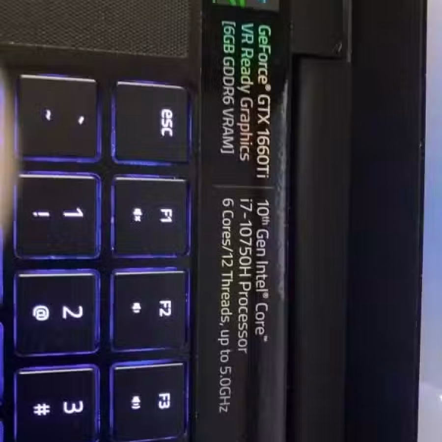 雷蛇电脑(Razer Blade 15) 图片 2
