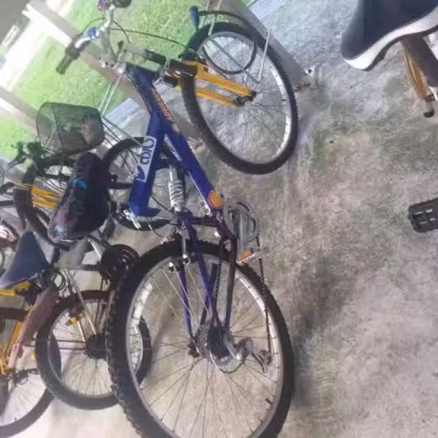2手自行车 图片 1