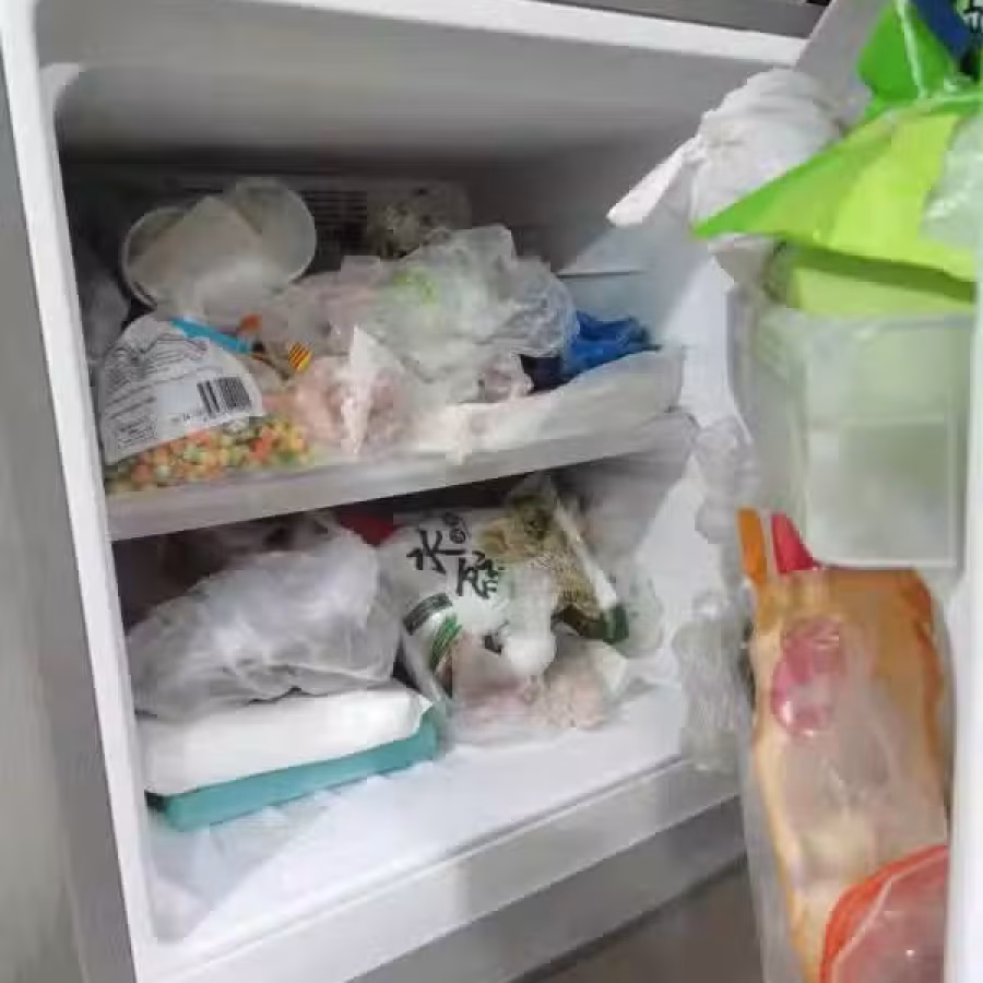 卖 家里自用冰箱 图片 1