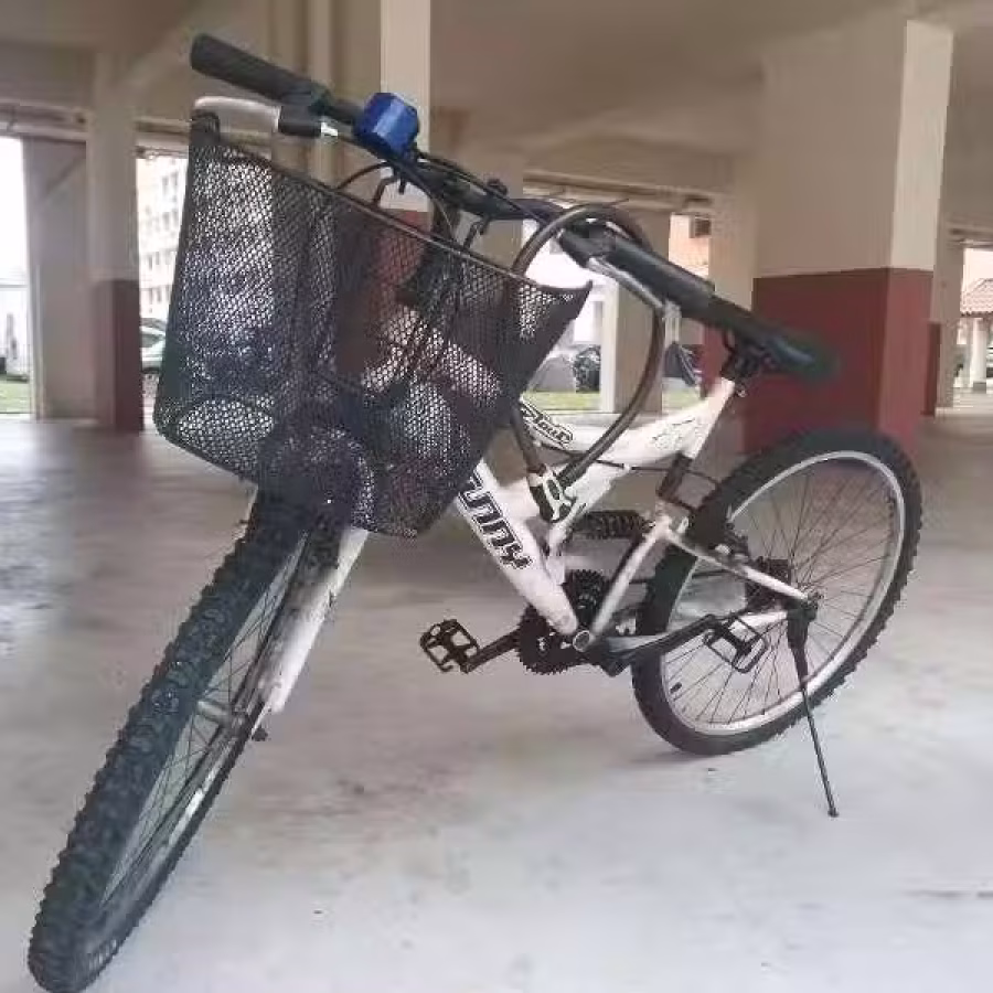 2手自行车 图片 1