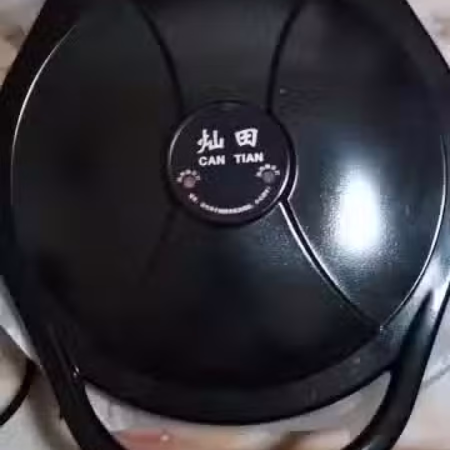 电饼铛，无烟电烧烤炉，多功能电炒锅， 图片 1