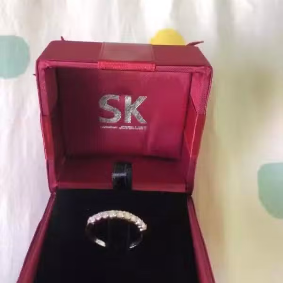 SK 钻戒 图片 3