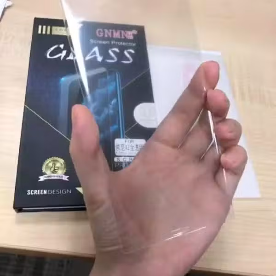 Sony Xperia XZs 屏幕保护膜 图片 3