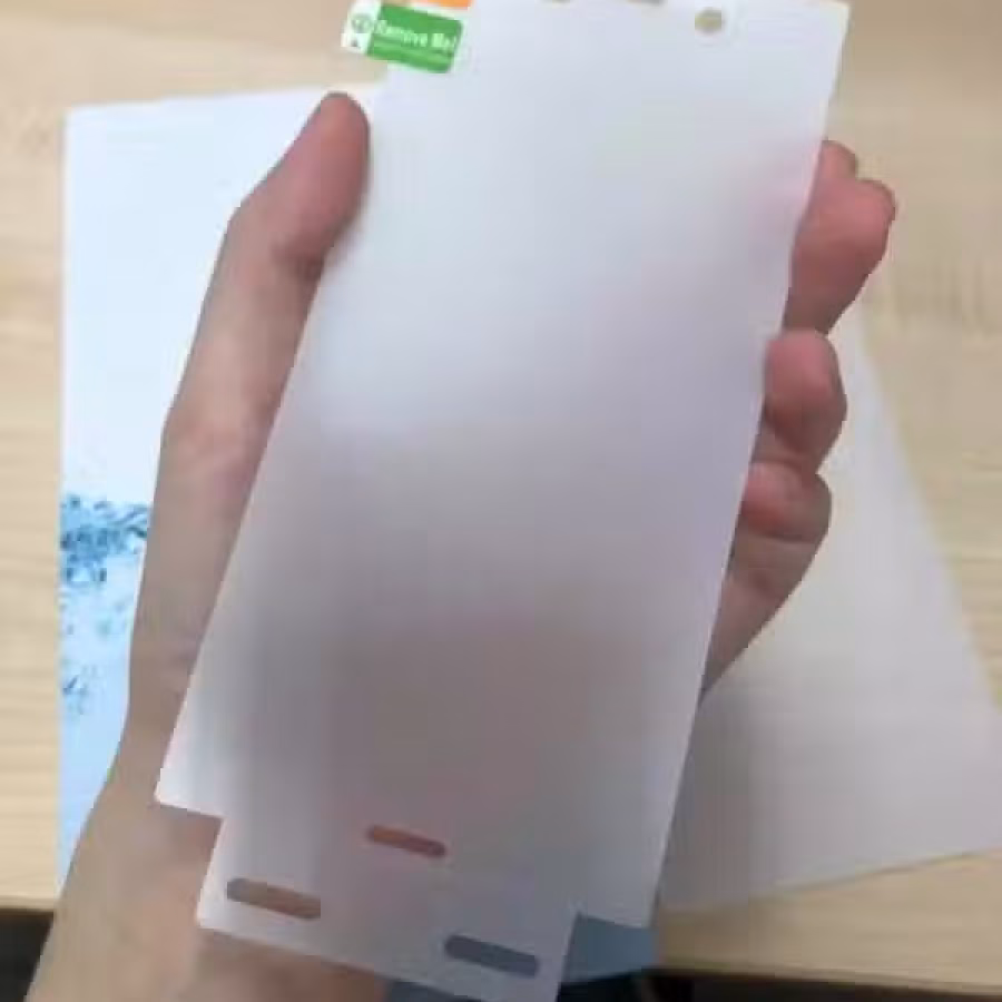 Sony Xperia XZs 屏幕保护膜 图片 4