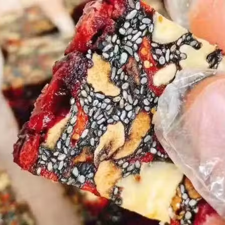 纯手工阿胶糕 图片 1