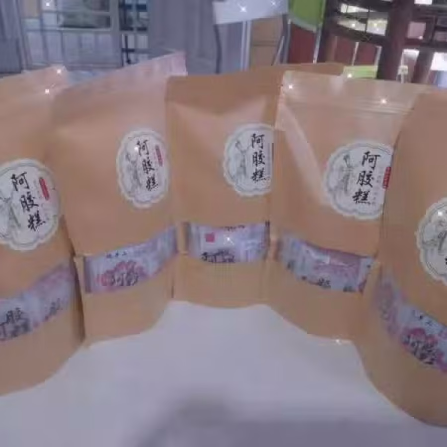 纯手工阿胶糕 图片 2
