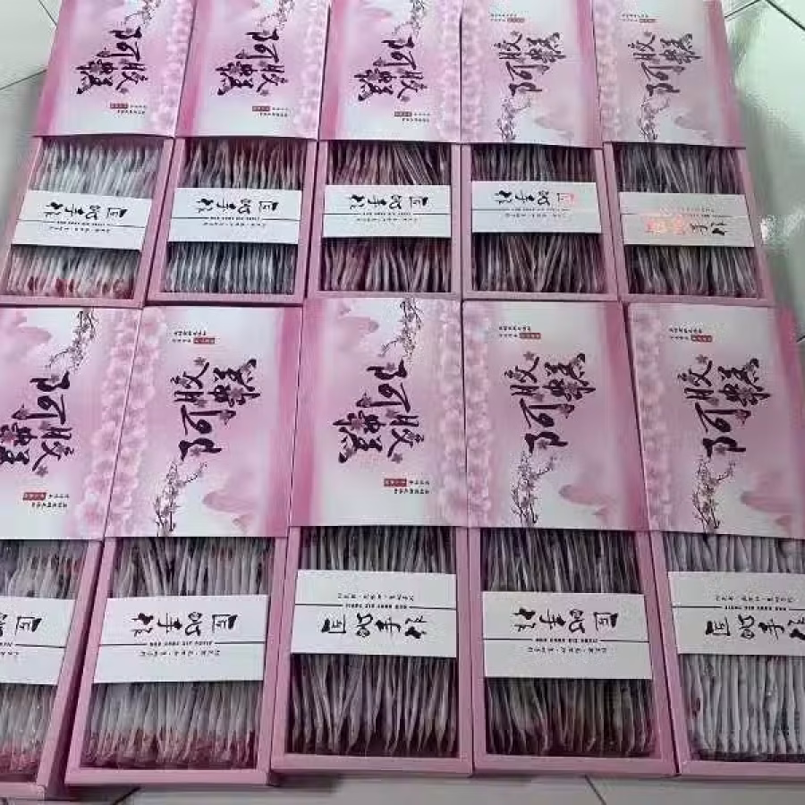 纯手工阿胶糕 图片 3