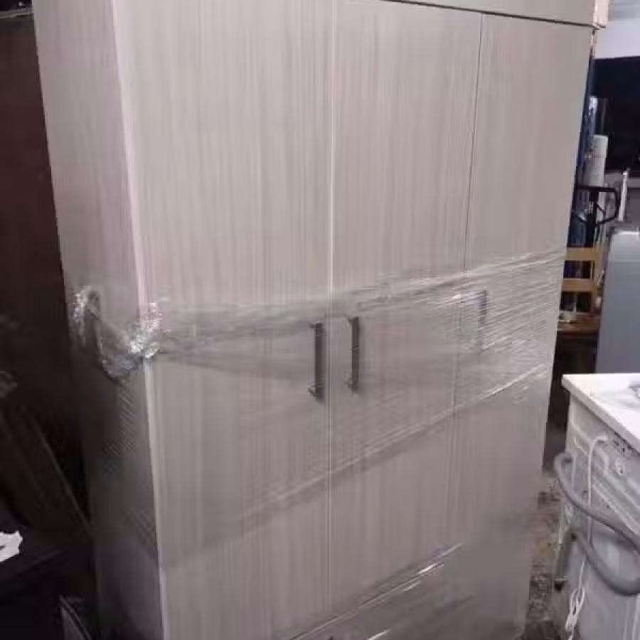 三门衣柜 图片 1