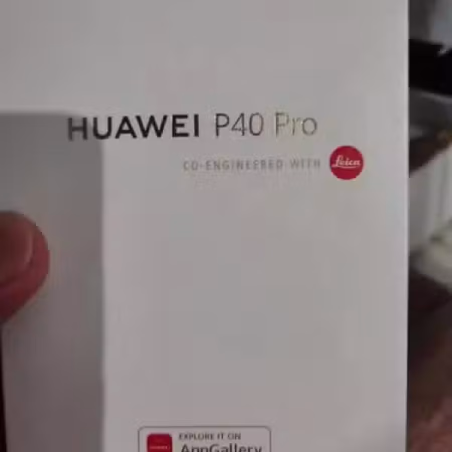 HuaweiP40pro 256 图片 1