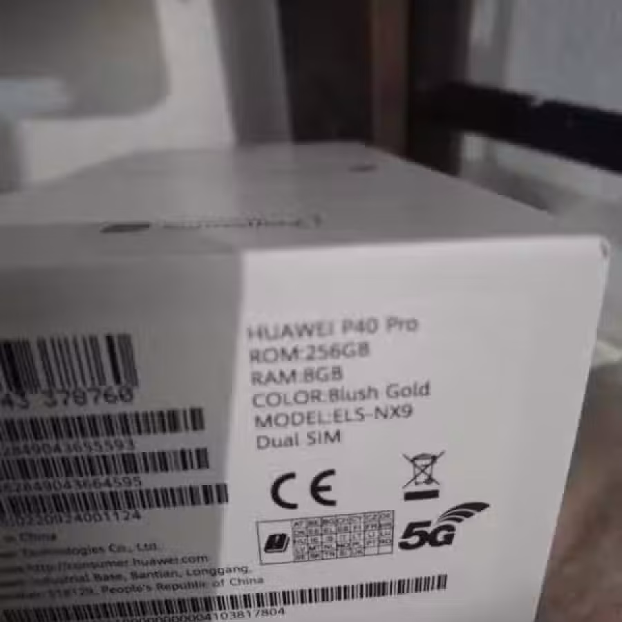 HuaweiP40pro 256 图片 2
