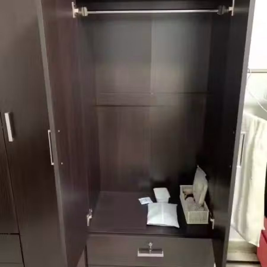2开门衣橱 图片 2