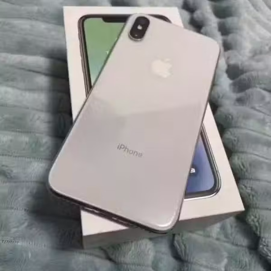 苹果X 图片 1