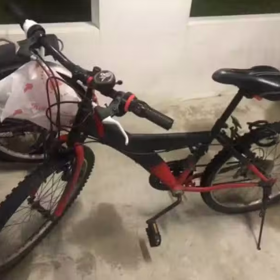 自行车 图片 1
