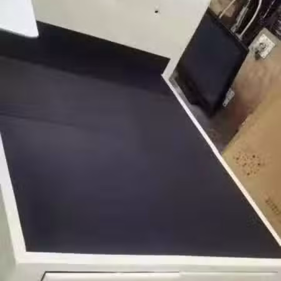 Queen size 床架 图片 1