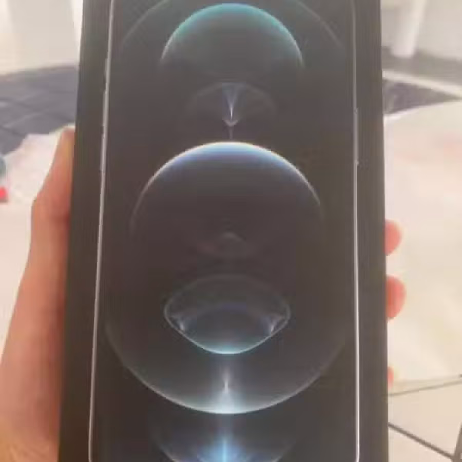 全新 iPhone 12 pro Max 128GB 图片 1