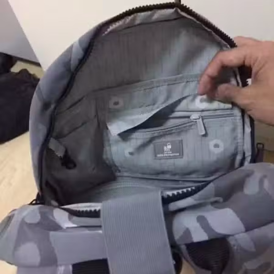 New Delsey Backpack 背包 图片 4