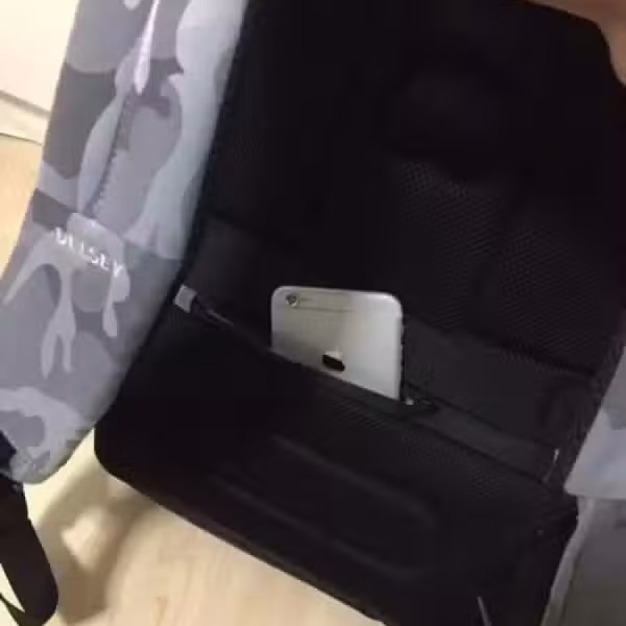 New Delsey Backpack 背包 图片 5