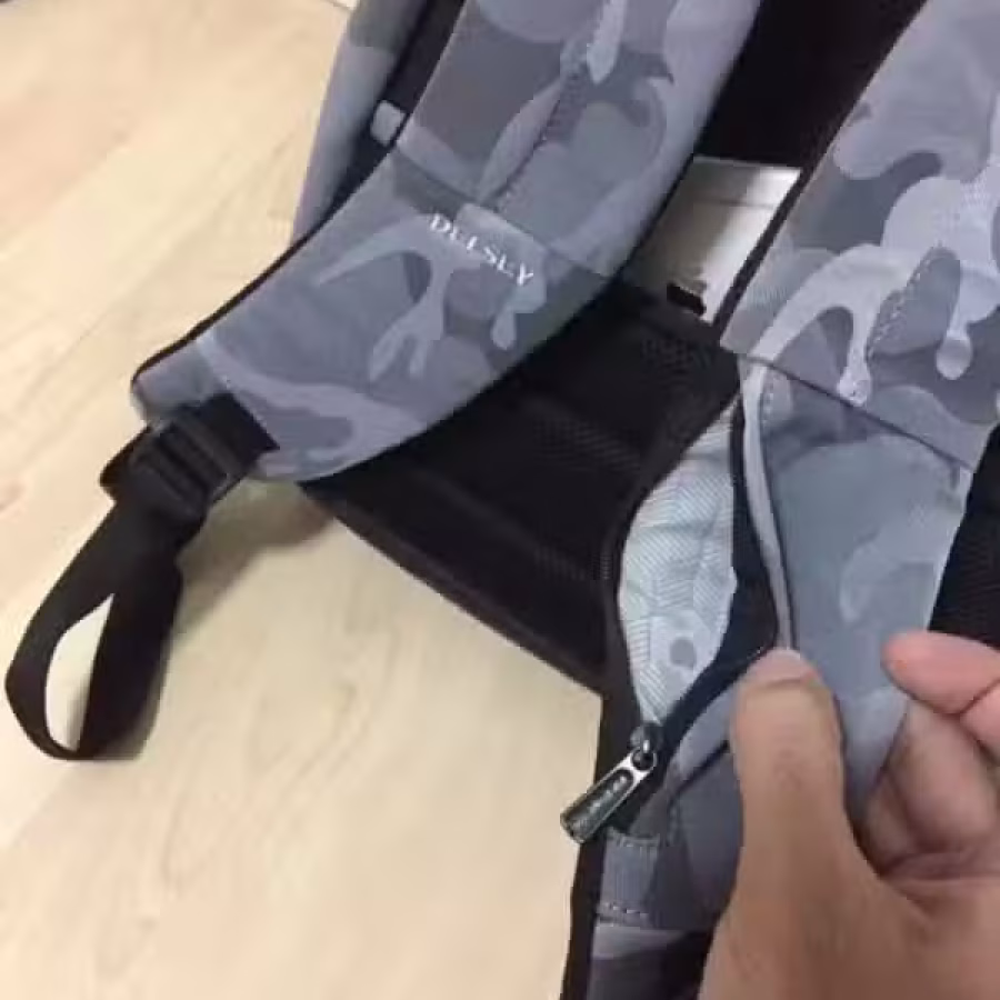 New Delsey Backpack 背包 图片 9