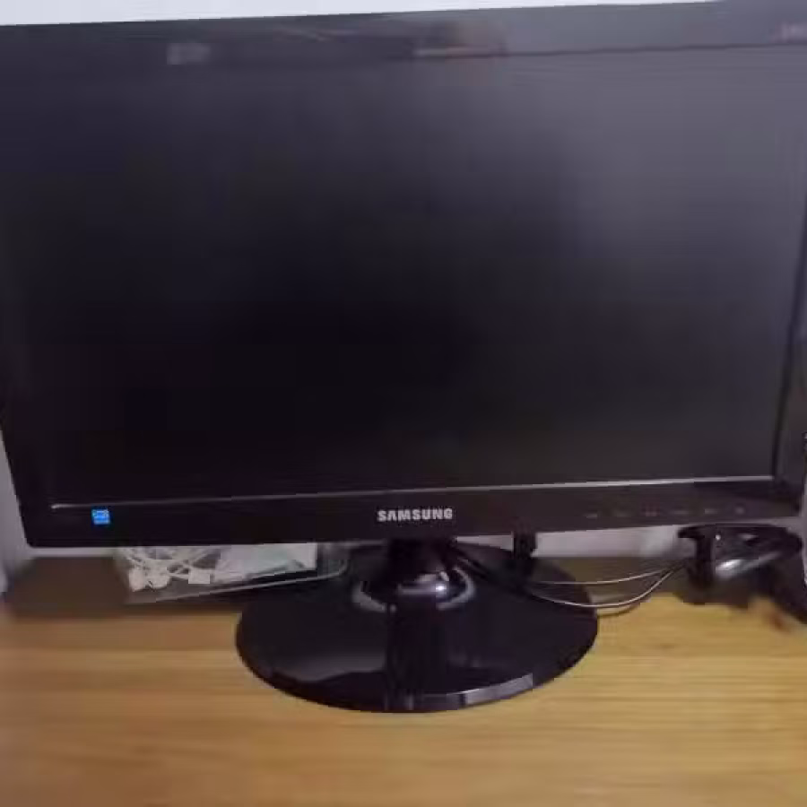 三星 19.5" LED  显示器 图片 1