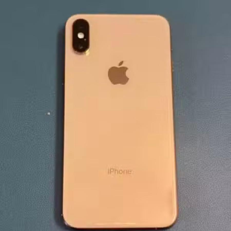 IPhone XS 256Gb 金色 sold 图片 1