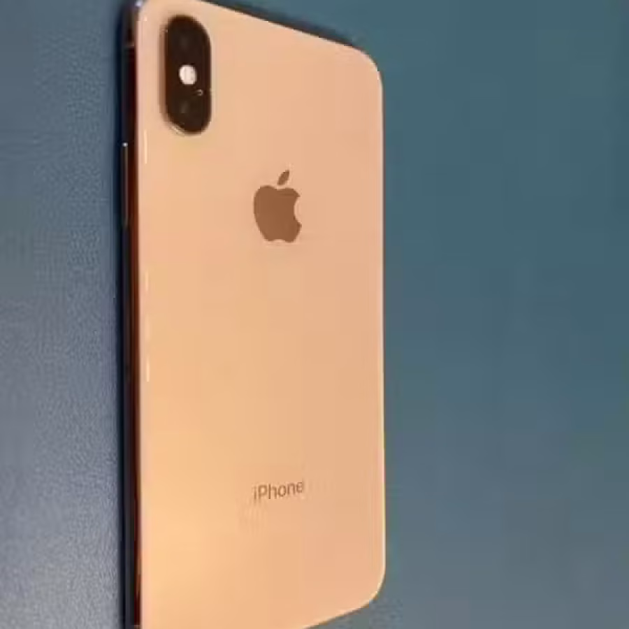 IPhone XS 256Gb 金色 sold 图片 3