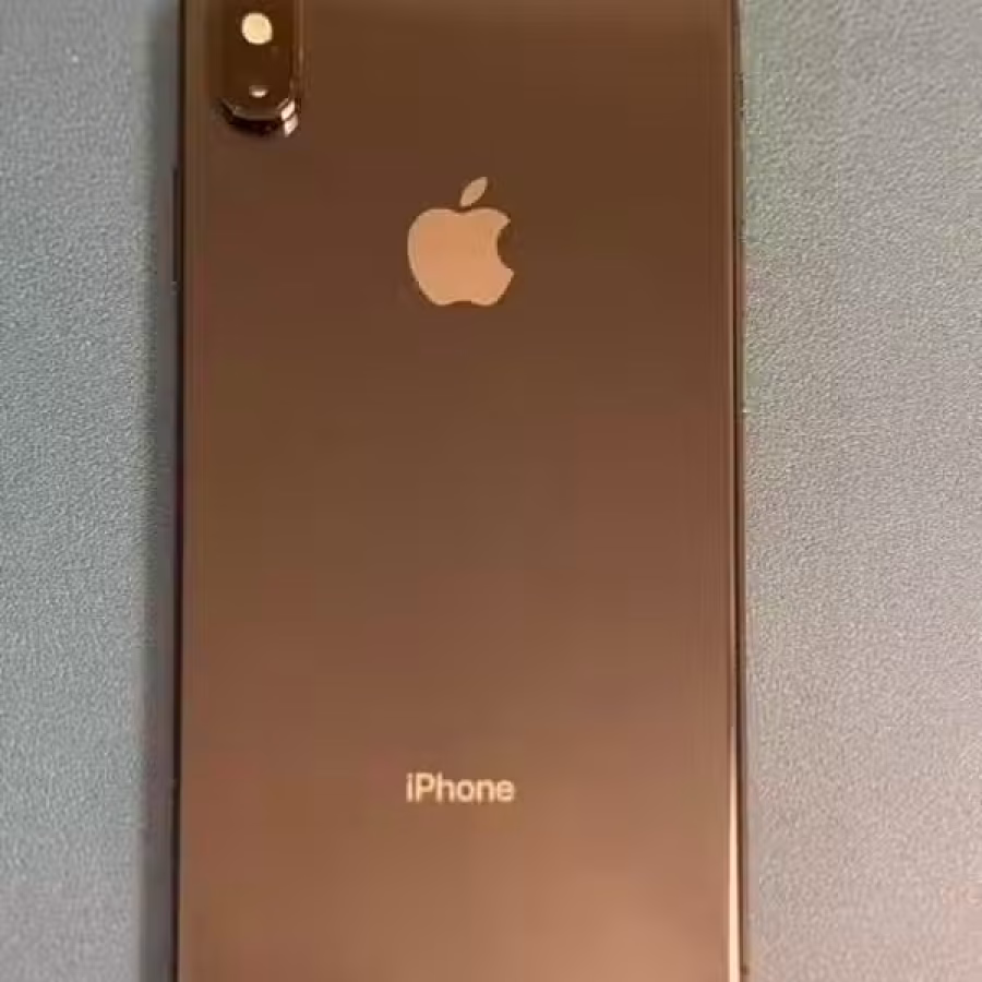 IPhone XS max 256Gb 黑 sold 图片 1