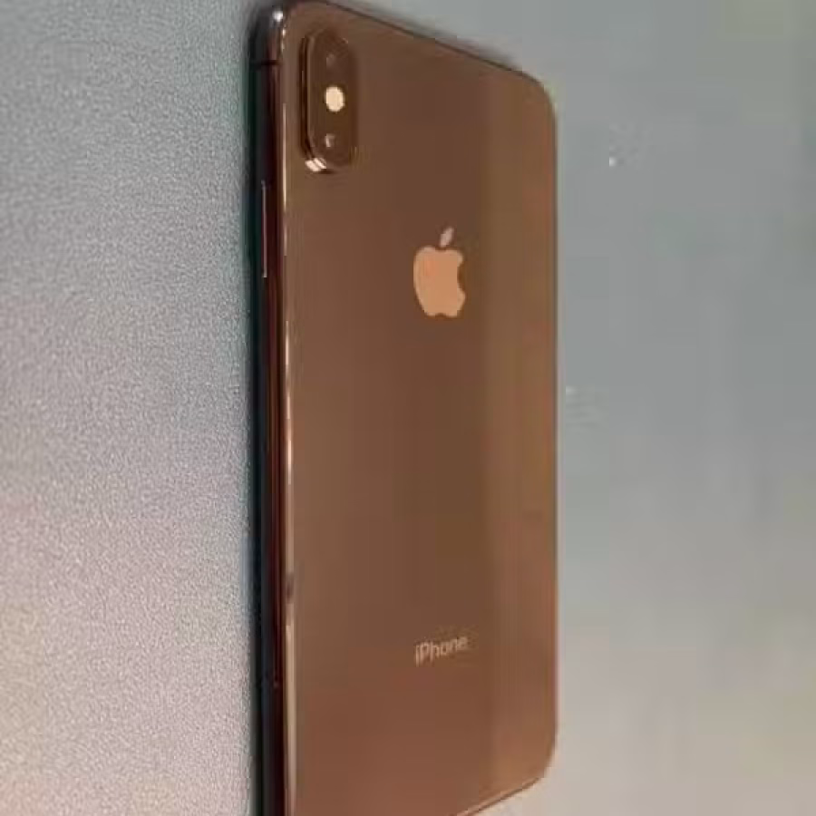 IPhone XS max 256Gb 黑 sold 图片 4