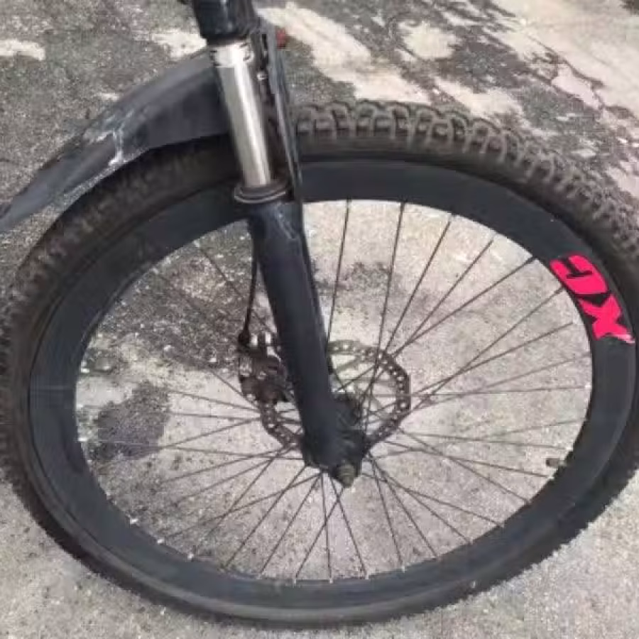 折叠自行车 图片 3