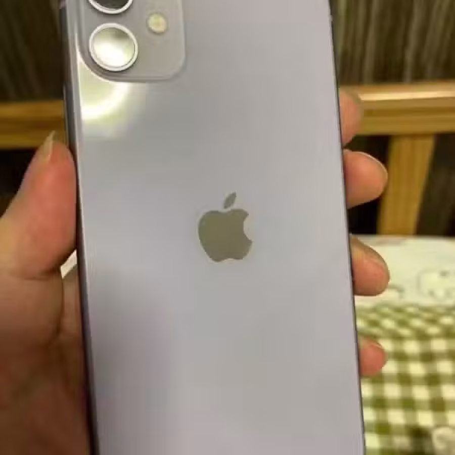 iPhone 11 紫色128G 图片 2