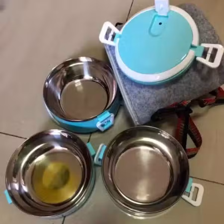 保温饭盒 图片 4