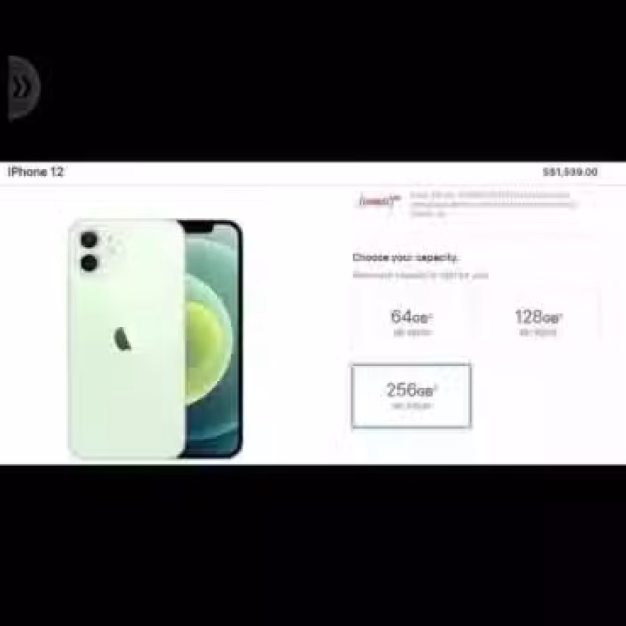 iphone 12 图片 1