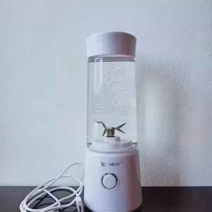 电动 可充电榨汁机 果汁机 图片 1