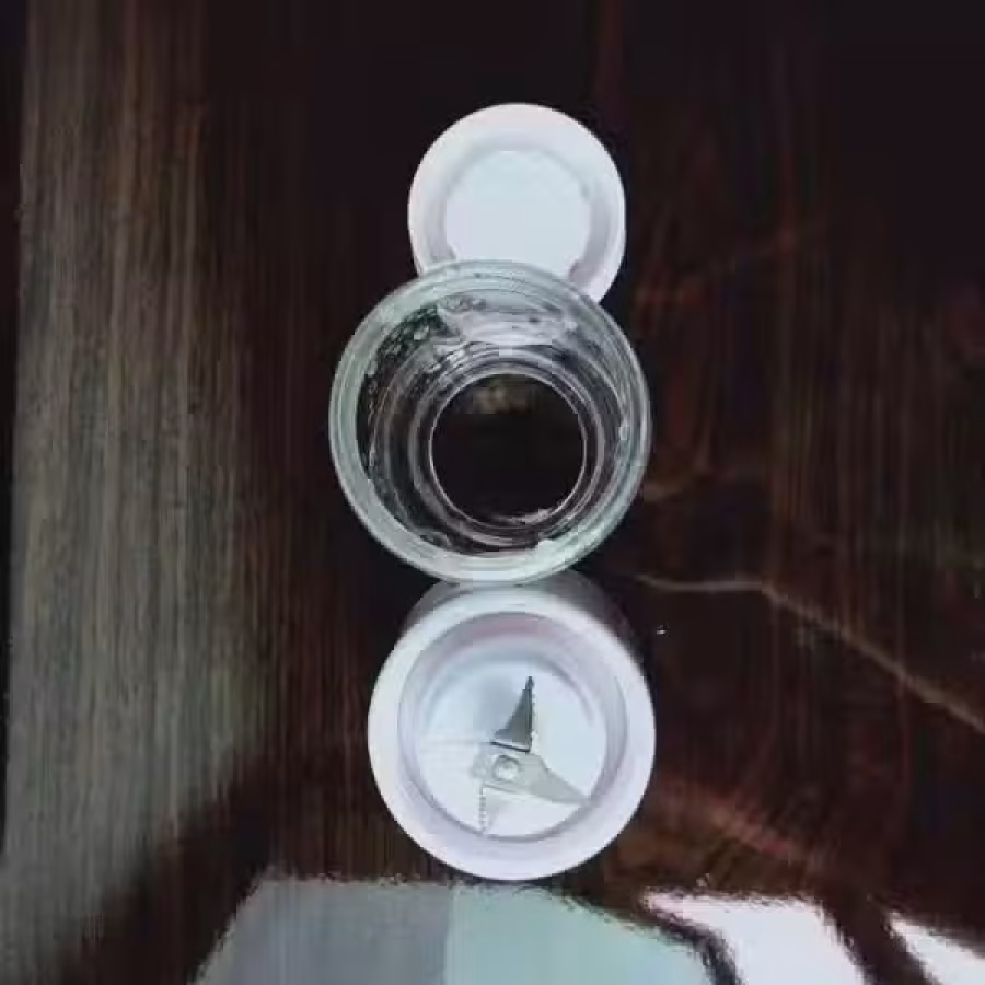 电动 可充电榨汁机 果汁机 图片 3