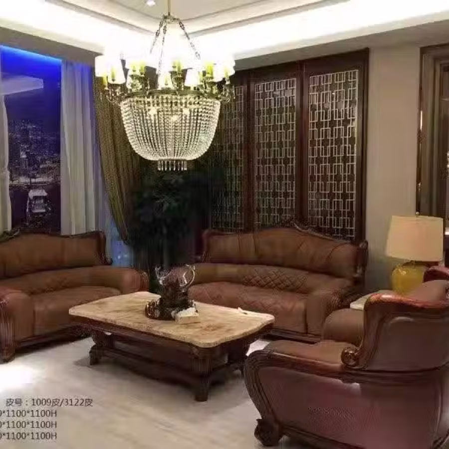 全新高级沙发 茶几  图片 24