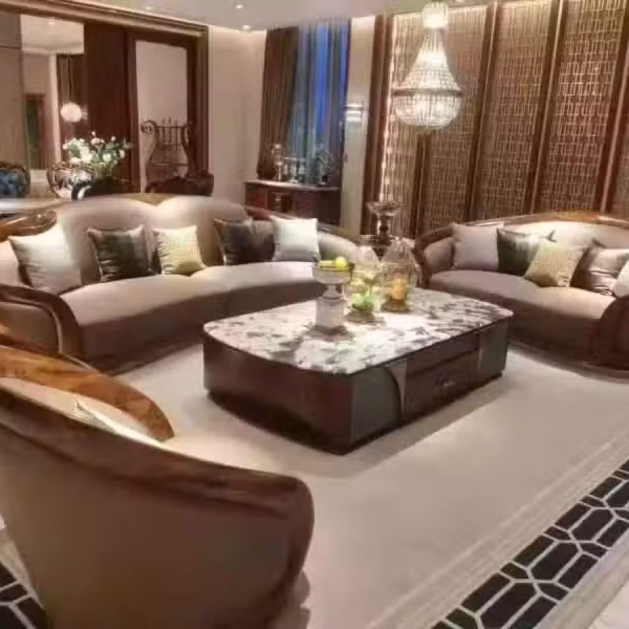 全新高级沙发 茶几  图片 7