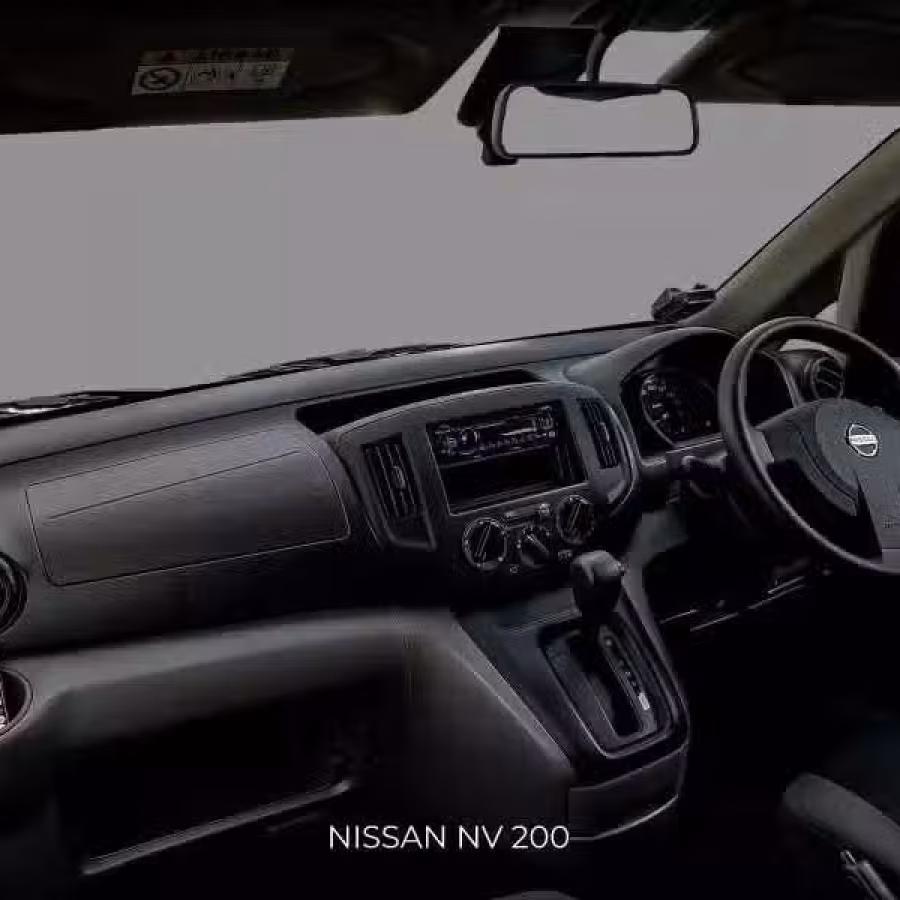 Nissan NV200 1.6 Auto | 日产 NV200 小货车  图片 6