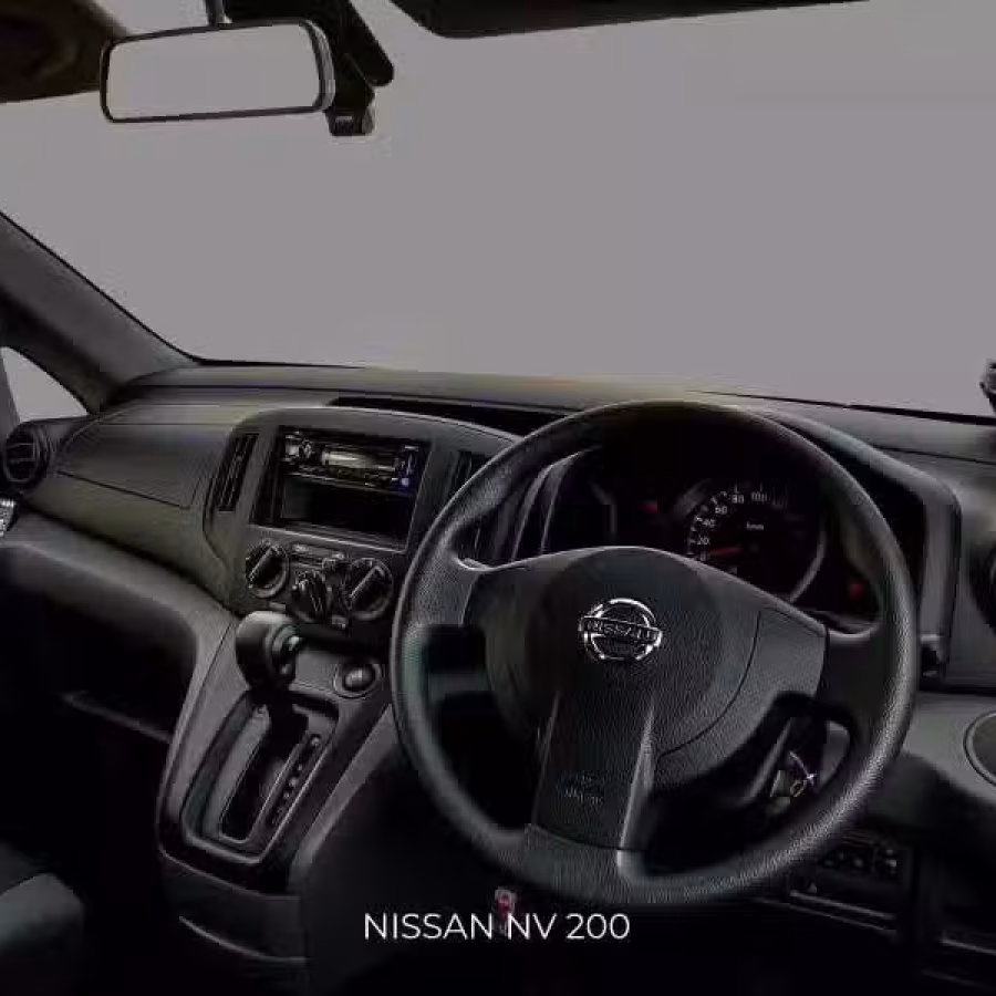 Nissan NV200 1.6 Auto | 日产 NV200 小货车  图片 7