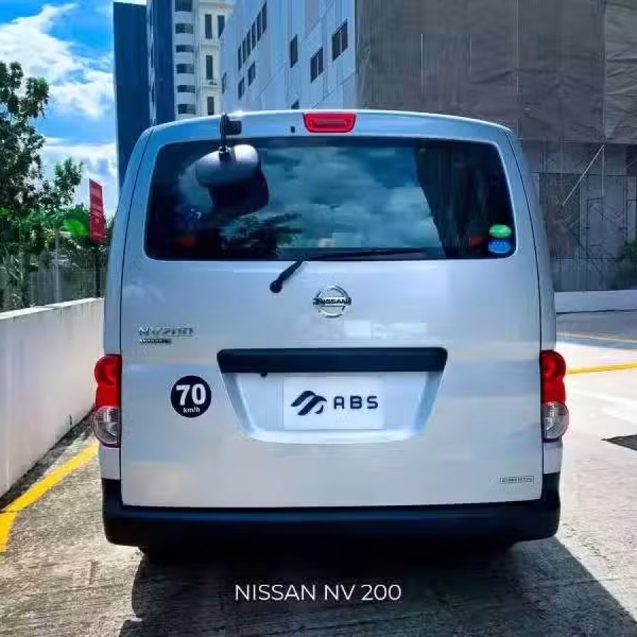 Nissan NV200 1.6 Auto | 日产 NV200 小货车  图片 4