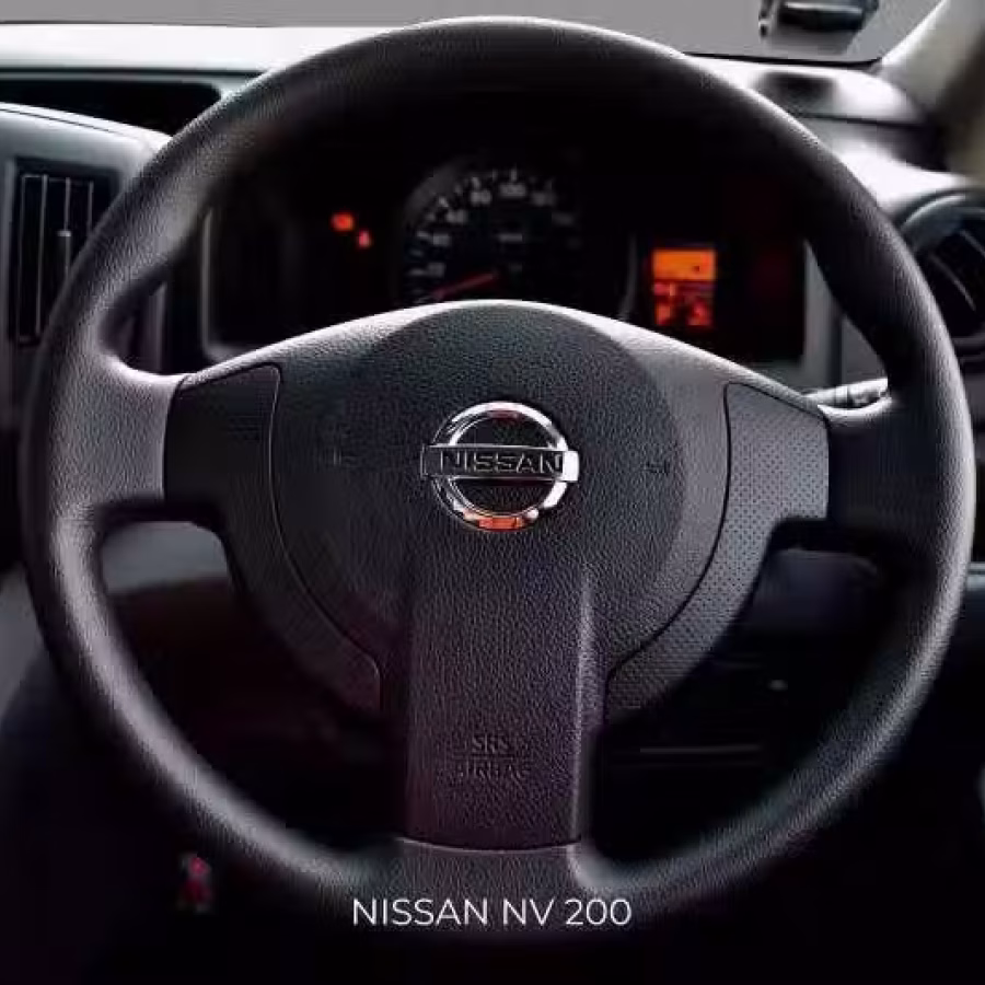Nissan NV200 1.6 Auto | 日产 NV200 小货车  图片 8