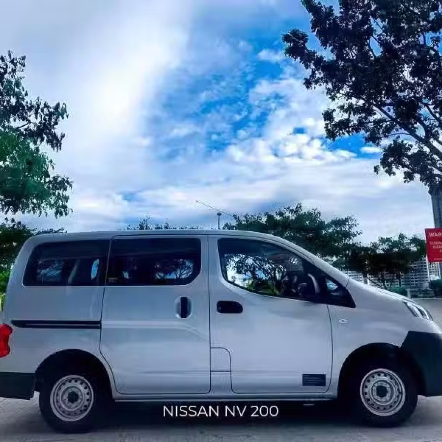 Nissan NV200 1.6 Auto | 日产 NV200 小货车  图片 3